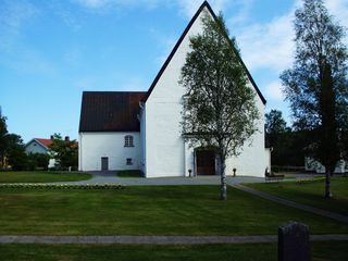Kirche von Lövanger